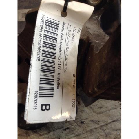 50710782 Fiat/Alfa/Lancia