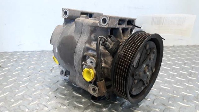 Compressor de aparelho de ar condicionado 507775200 FIAT