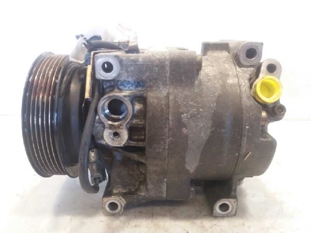 Compressor de aparelho de ar condicionado 507775200 FIAT