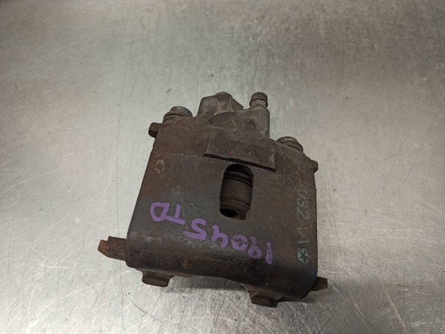 Suporte do freio traseiro direito 5083158AA CHRYSLER