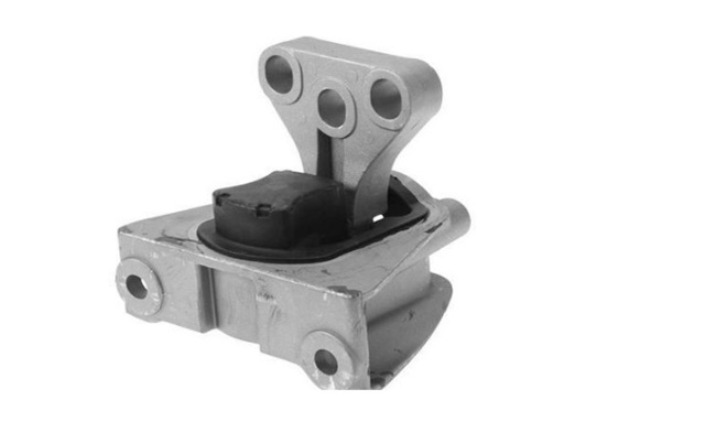 Coxim (suporte) esquerdo de motor 50850SMGE01 HONDA