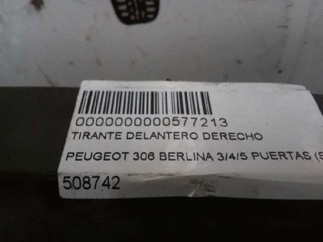 Montante de estabilizador dianteiro 508742 PEUGEOT
