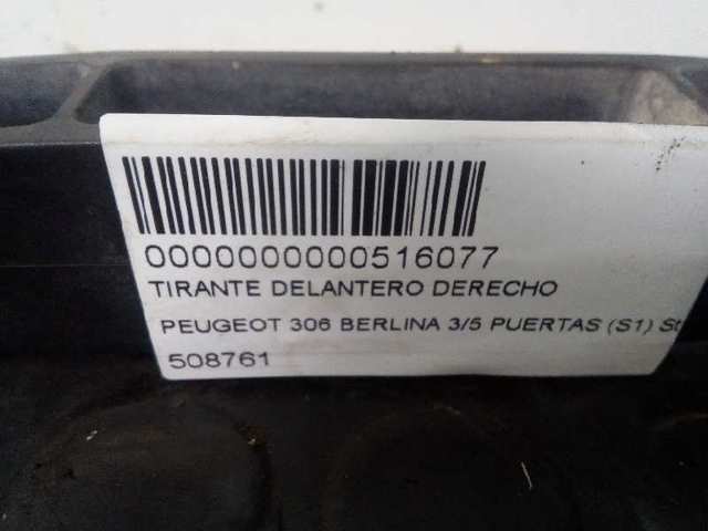 Montante de estabilizador dianteiro 508761 PEUGEOT