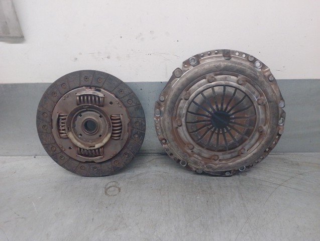 Kit de embraiagem (3 peças) 5091040 FORD