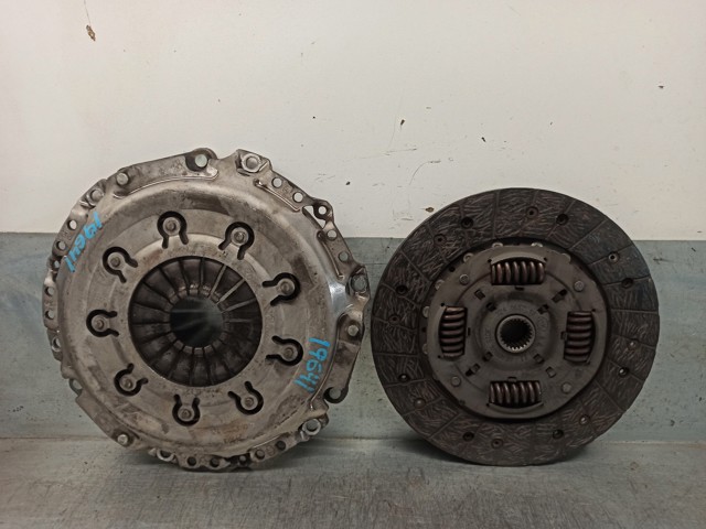 Kit de embraiagem (3 peças) 5091040 FORD