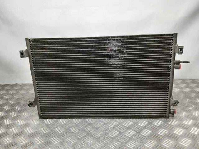 Radiador de aparelho de ar condicionado 5093708AA CHRYSLER