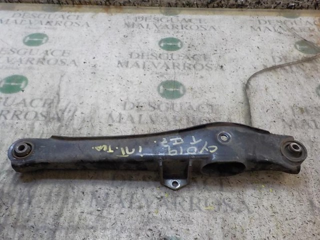 Braço oscilante inferior esquerdo de suspensão traseira/direita 5105272AB CHRYSLER