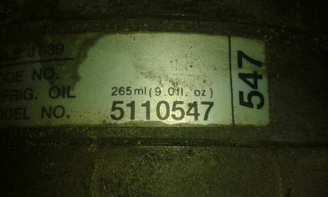 5110547 General Motors