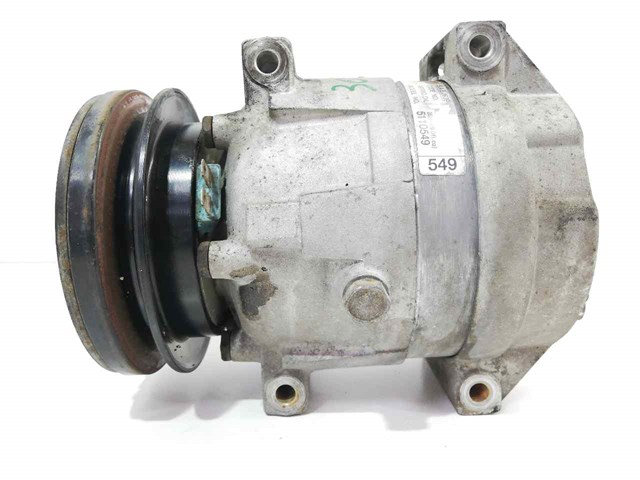 Compressor de aparelho de ar condicionado 5110549 GM