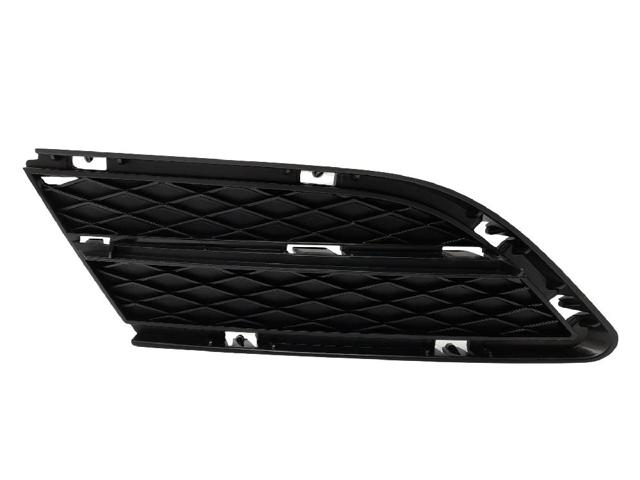 Grelha direita do pára-choque dianteiro 51117138418 BMW