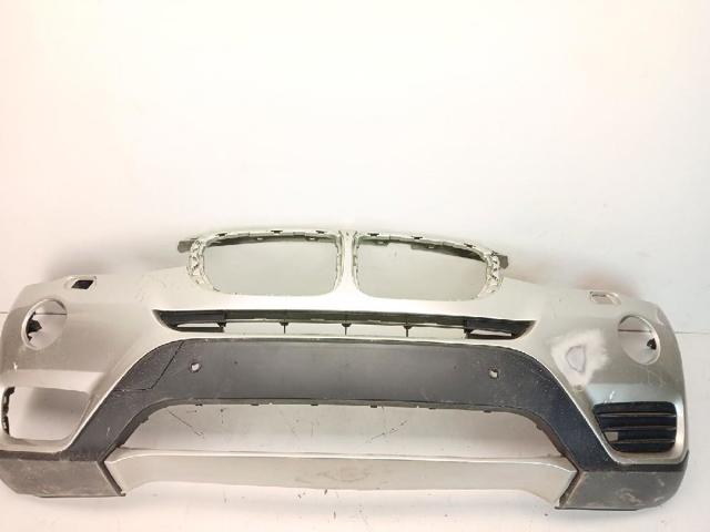 Spoiler do pára-choque dianteiro 51117338544 BMW