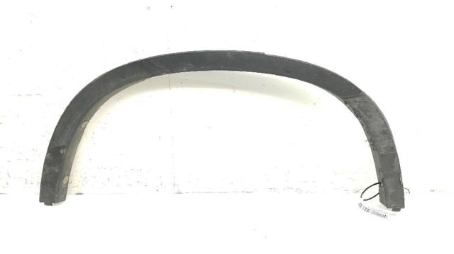 Expansor direito (placa sobreposta) de arco do pára-lama traseiro 51122990172 BMW