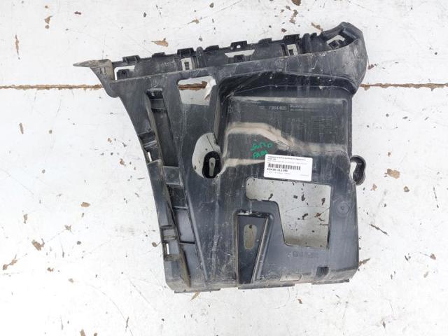 Consola esquerda do pára-choque traseiro externo 51127384465 BMW