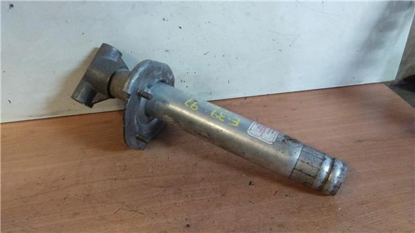 Consola de reforçador do pára-choque traseiro 51128174084 BMW