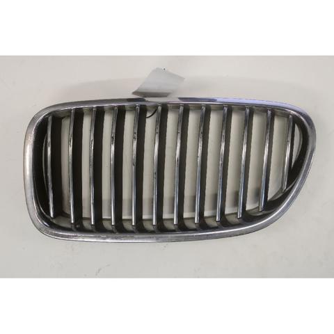 Grelha do radiador esquerda 51137203649 BMW