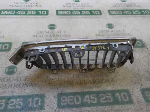 Grelha do radiador esquerda 51137255411 BMW