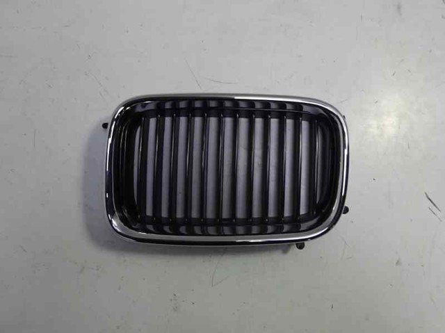 Grelha do radiador esquerda 51138122237 BMW