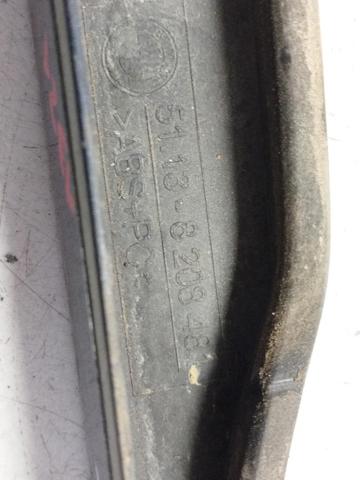Compactador da luz esquerda 51138208481 BMW