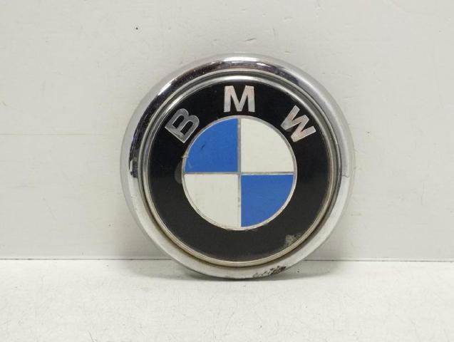 Emblema de tampa de porta-malas (emblema de firma) para BMW X5 E53