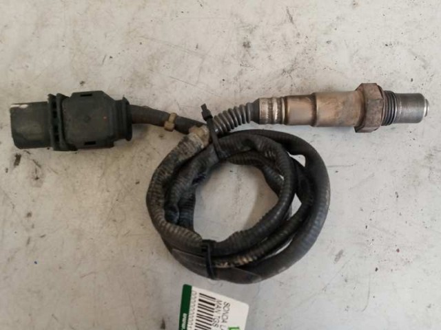 Sonda lambda, sensor de oxigênio até o catalisador 51154080001 MAN