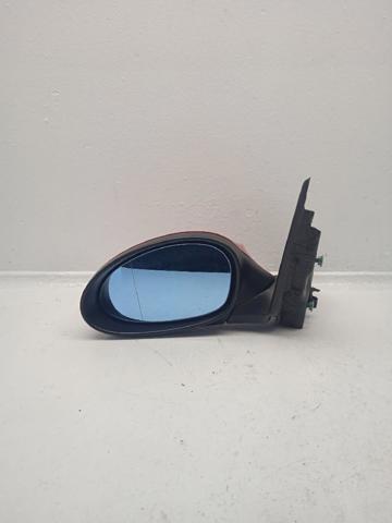 Elemento espelhado do espelho de retrovisão esquerdo 51167145267 BMW
