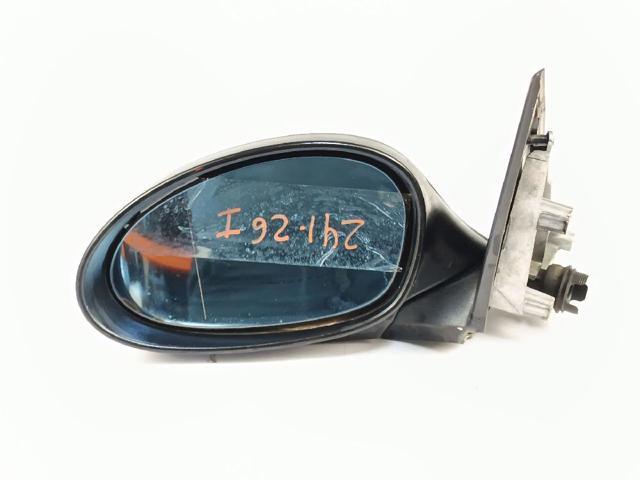 Elemento espelhado do espelho de retrovisão esquerdo 51167145267 BMW
