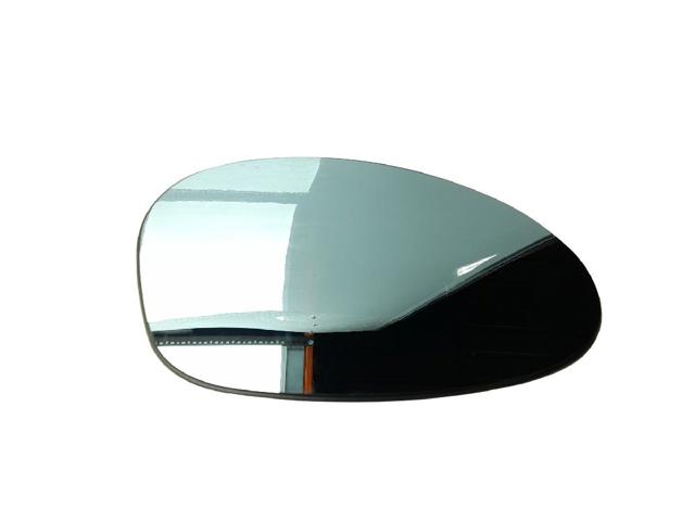 Elemento espelhado do espelho de retrovisão direito 51167145268 BMW