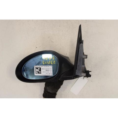 Espelho de retrovisão esquerdo 51167157173 BMW