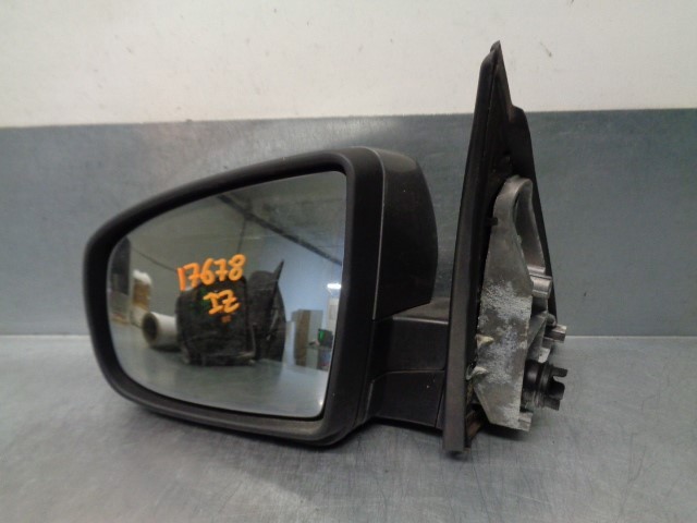 Espelho de retrovisão esquerdo 51167179641 BMW