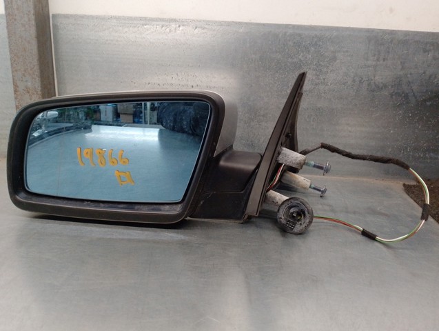 Espelho de retrovisão esquerdo 51167189485 BMW
