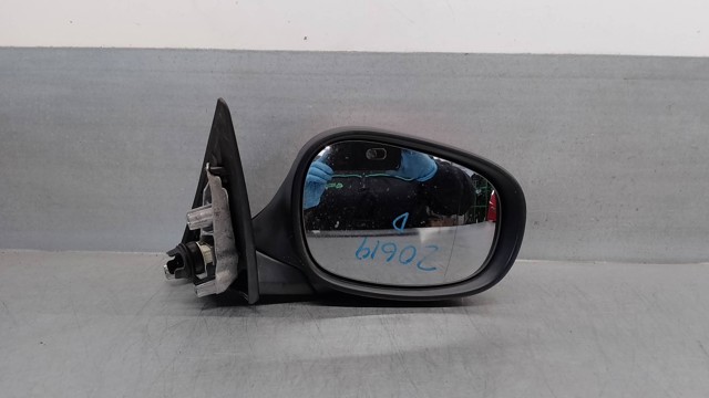 Espelho de retrovisão direito 51167282528 BMW