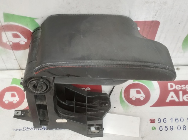 Braço de consola central 51168213678 BMW