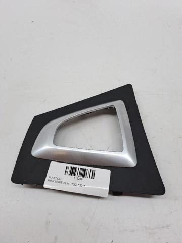 Placa sobreposta de concola da avalanca de mudança da Caixa Automática de Mudança 51169234131 BMW