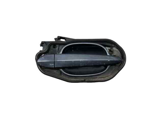 Suporte de maçaneta externa da porta dianteira direita 51217199556 BMW