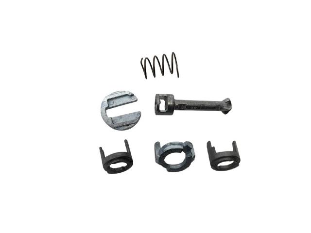 Trinco de fecho da porta dianteira esquerda 51218244049 BMW
