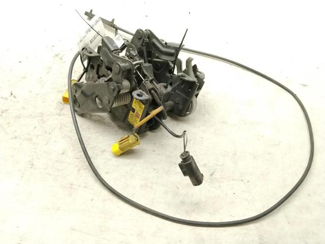 Fecho da capota direito 51237184442 BMW