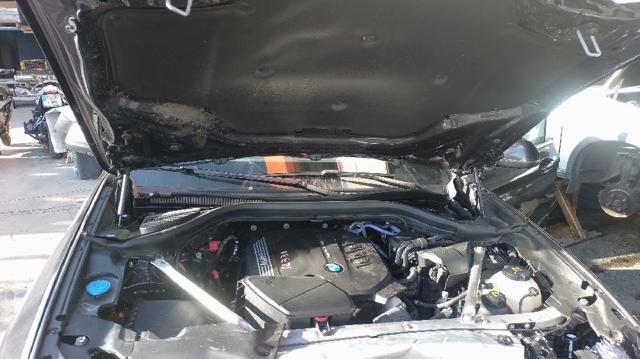 Amortecedor da capota 51237397493 BMW