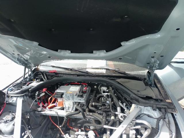 Amortecedor da capota 51237419387 BMW
