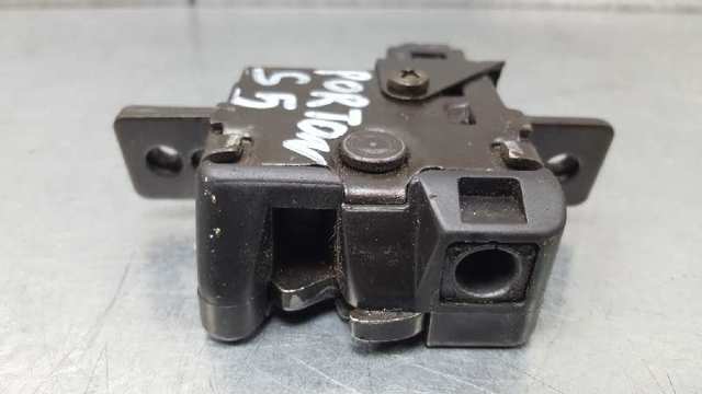 Fecho de tampa de porta-malas (de 3ª/5ª porta traseira) para BMW 5 E34