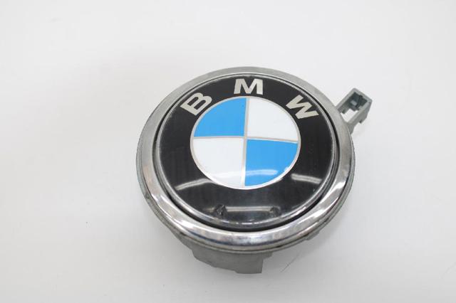 Puxador externo de tampa de porta-malas (de 3ª/5ª porta traseira) 51247153173 BMW