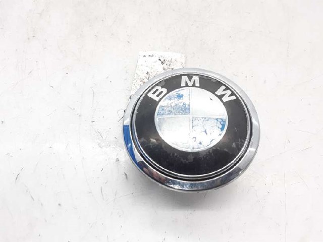 Puxador externo de tampa de porta-malas (de 3ª/5ª porta traseira) 51247153173 BMW