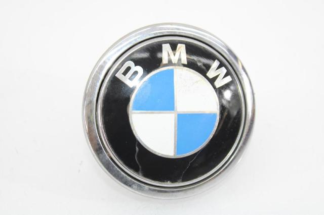 Puxador externo de tampa de porta-malas (de 3ª/5ª porta traseira) 51247153173 BMW