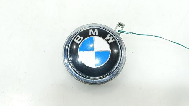 Puxador externo de tampa de porta-malas (de 3ª/5ª porta traseira) 51247153173 BMW