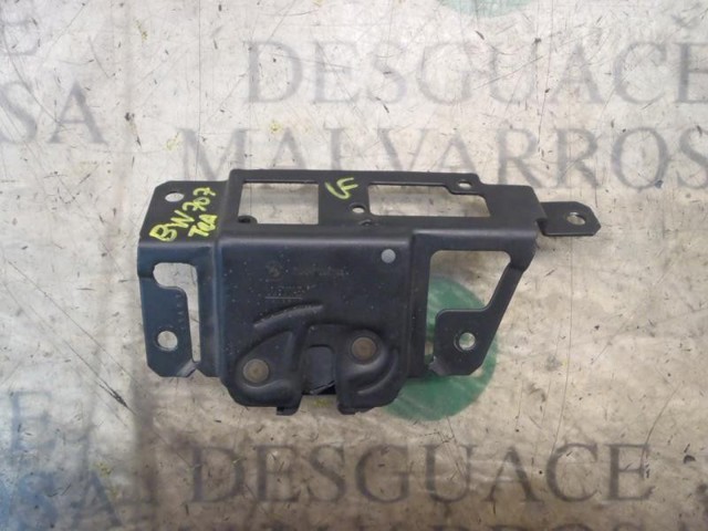 Fecho de tampa de porta-malas (de 3ª/5ª porta traseira) 51247201561 BMW