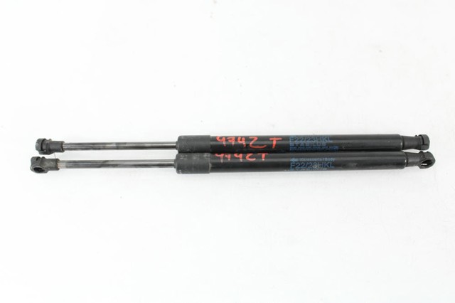 Amortecedor de tampa de porta-malas (de 3ª/5ª porta traseira) 5124730455604 BMW