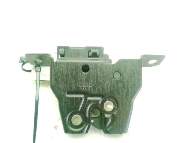 Fecho de tampa de porta-malas (de 3ª/5ª porta traseira) 51247337576 BMW