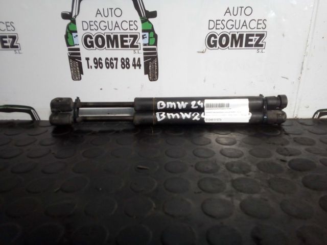 Amortecedor de tampa de porta-malas (de 3ª/5ª porta traseira) 51248151579 BMW