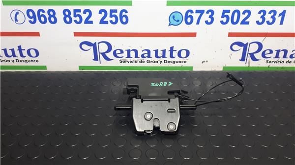 Fecho de tampa de porta-malas (de 3ª/5ª porta traseira) 51248408492 BMW