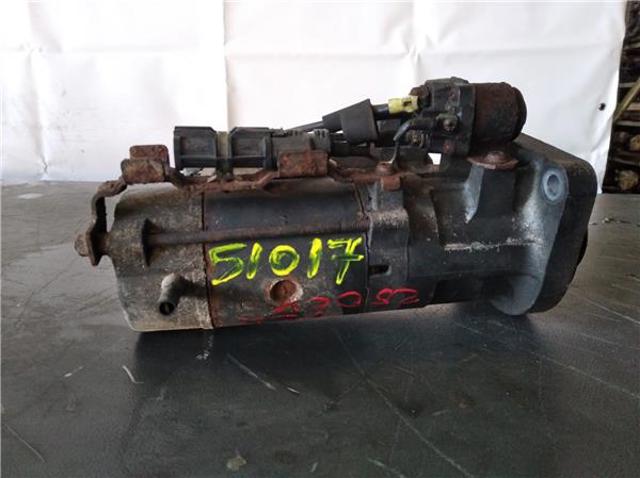 Motor de arranco 51262017236 MAN
