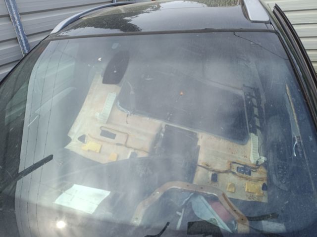 Pára-brisas para BMW X6 E71